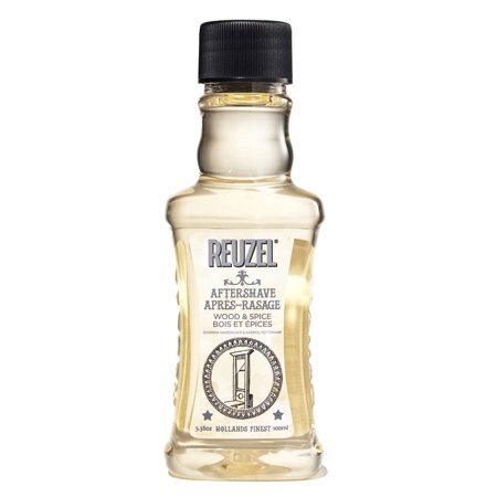 Reuzel Wood & Spice Aftershave