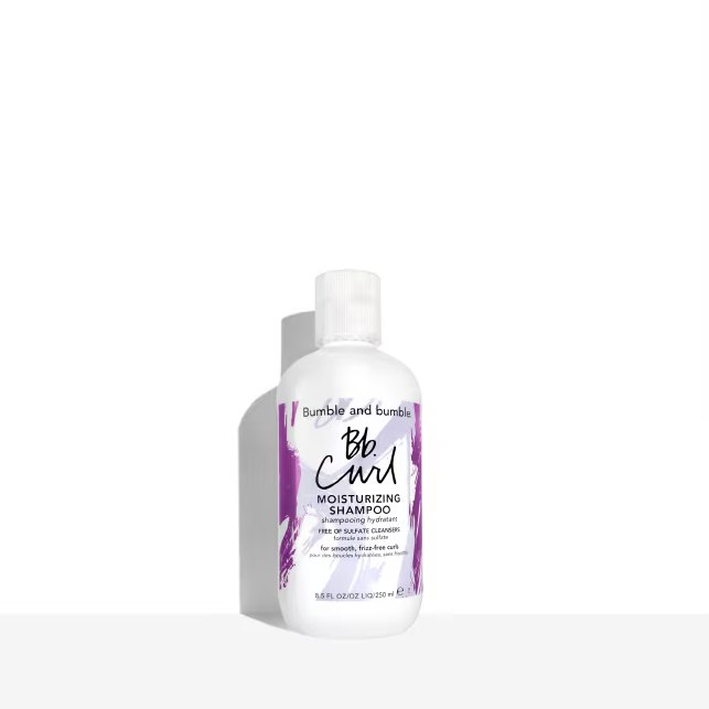 Bb Curl Moisturizing Shampoo