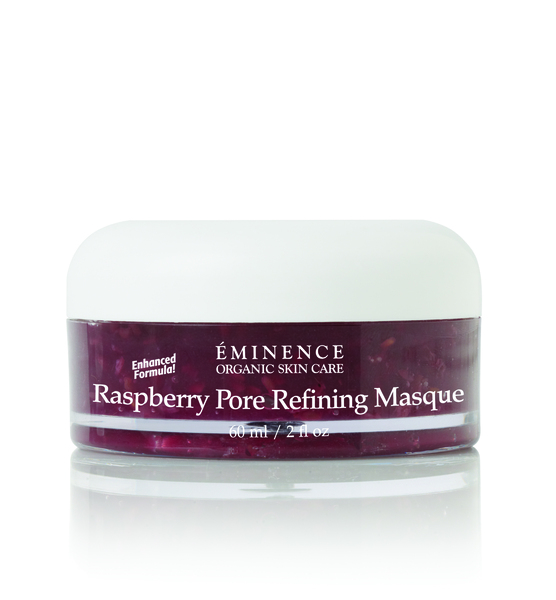 Rasberry Pore Refining Masque
