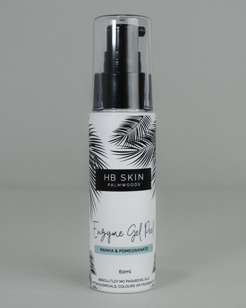 Enzyme Gel Peel