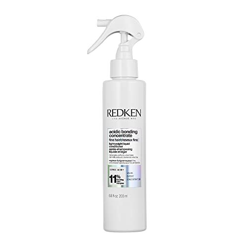 acidic bonding concentrate light conditioner