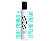 Color Control Blue Mousse