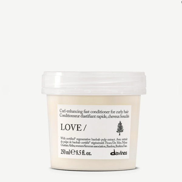 Essentials  |  LOVE CURL Conditioner