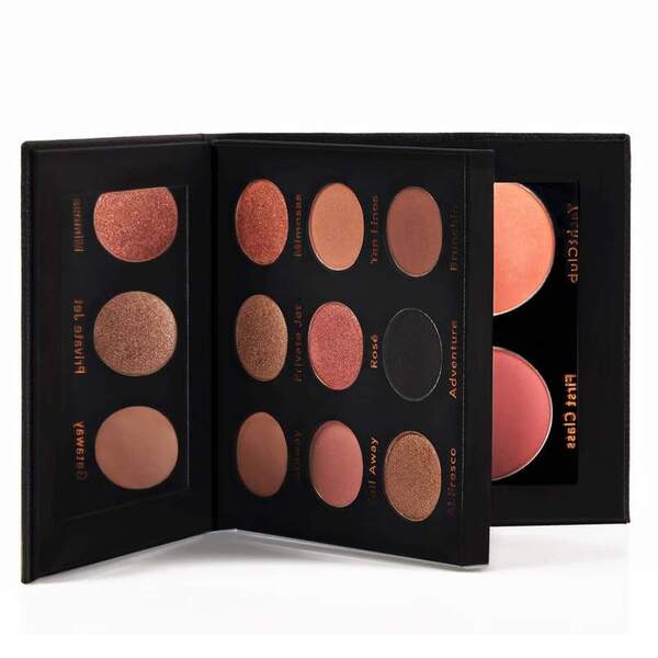 YB Weekender Face Palette I
