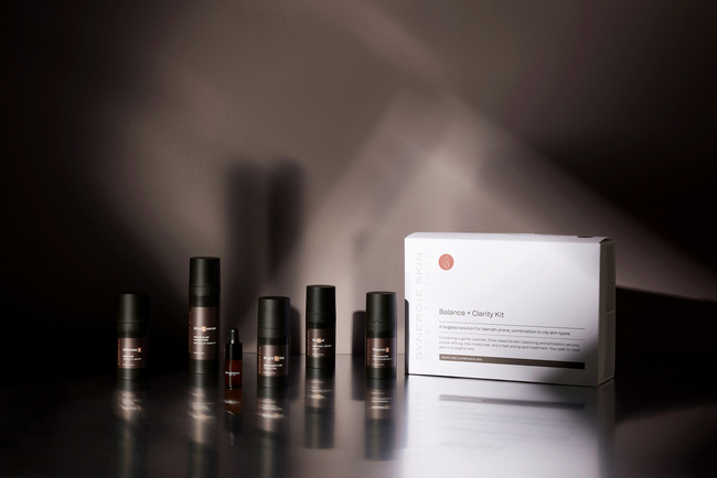 Balance + Clarity Kit