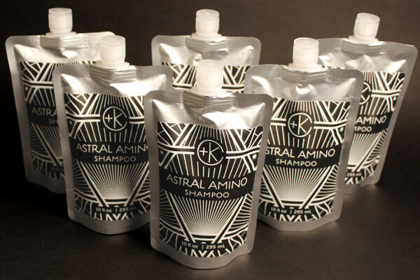 Astral Amino Shampoo Refill Pouch