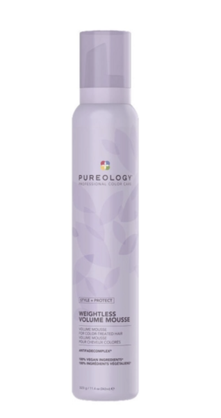 Volume Mousse
