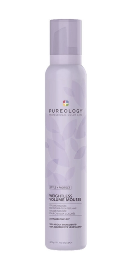 Volume Mousse
