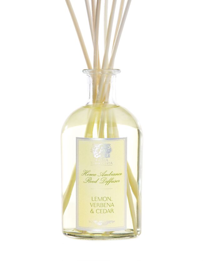 ANTICA FARMACITA LEMON VERBENA CEDAR REED DIFFUSER