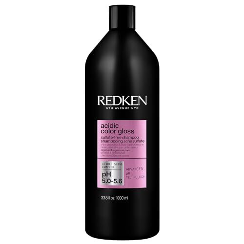 Acidic Colour Gloss Shampoo Litre