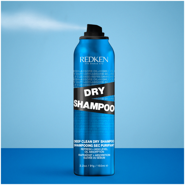 Deep Clean Dry Shampoo 