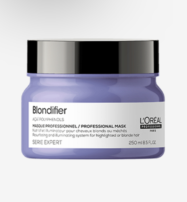 Blondifier Illuminating Mask 16oz