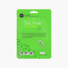 Face Mask Tea Tree