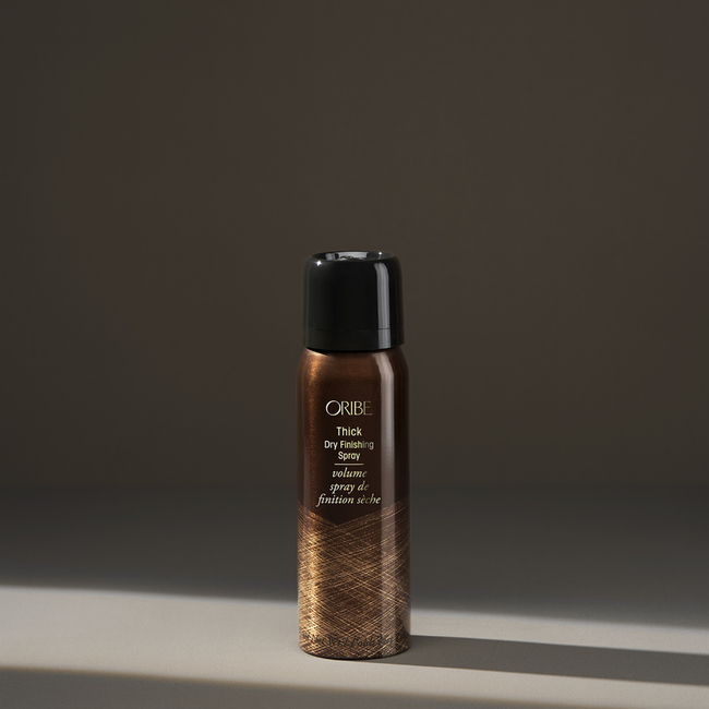 Thick Dry Finishing Spray - Travel Size