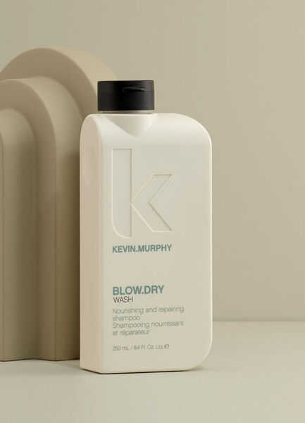Blow Dry Wash