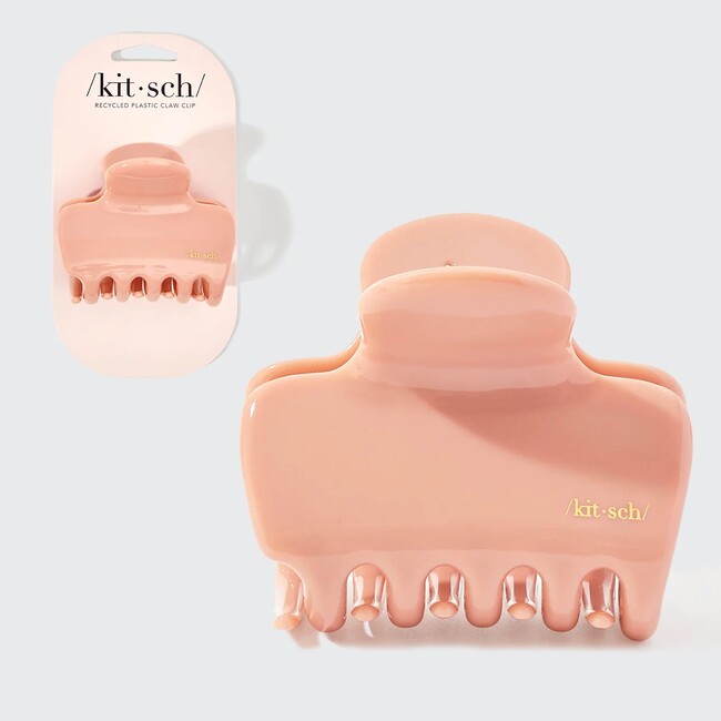Kitsch Claw Clip Rosewood