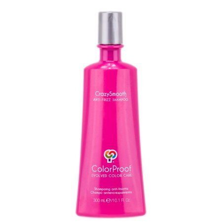 Crazy Smooth Anti Frizz Shampoo