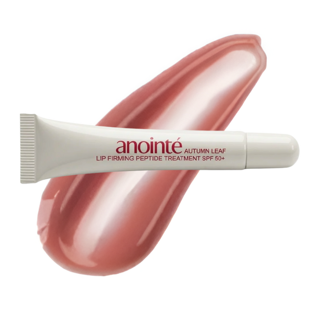 Autumn Leaf - Anointé Lip Firming Peptide Treatment SPF 50+