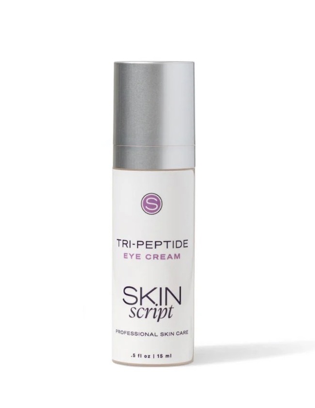 Skin Script Tri-Peptide Eye Cream