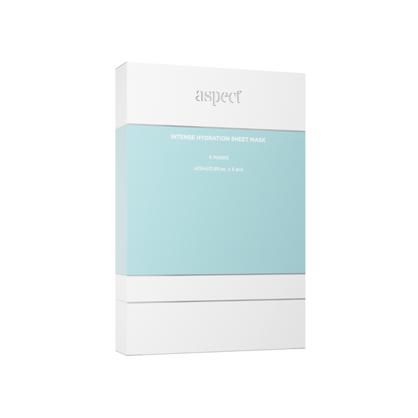 Aspect Intense Hydration Sheet Mask - 5 pack