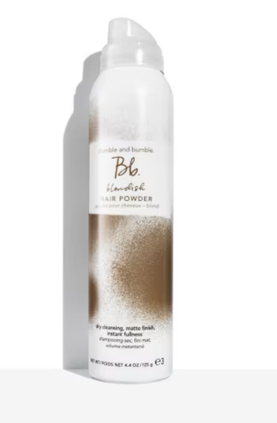 BB Blondish Hair Powder 