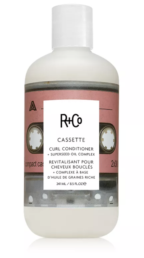 CASSETTE Curl Defining Conditioner + Superseed Oil Complex