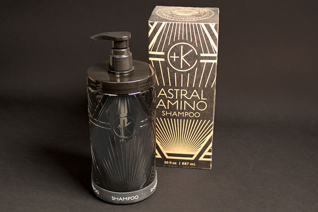 Astral Amino Shampoo Bottle