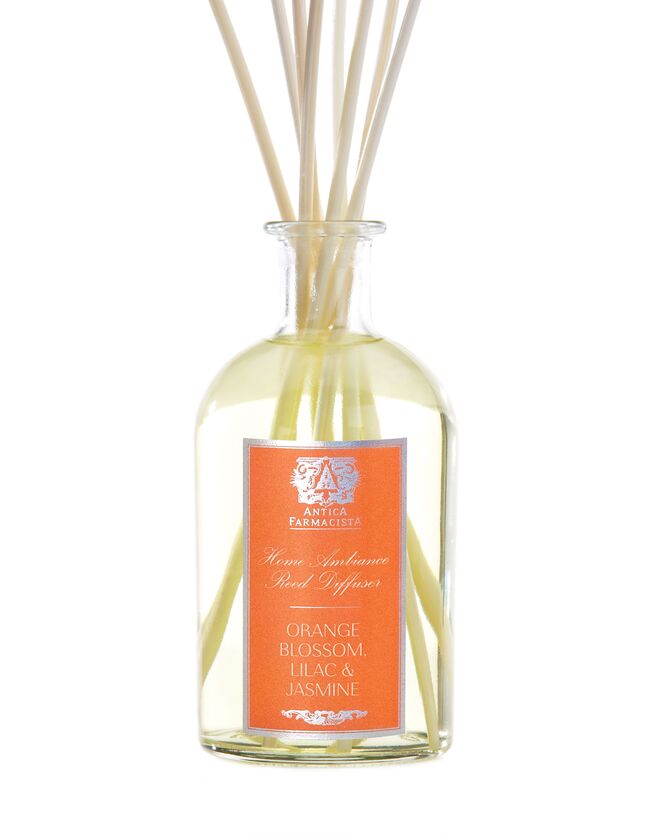 ANTICA FARMACITA ORANGE BLOSSOM LILAC REED DIFFUSER