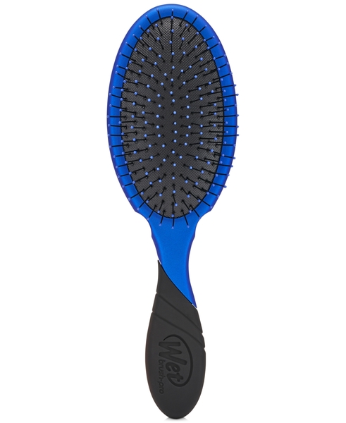 Wet Brush Pro Detangler-Royal Blue