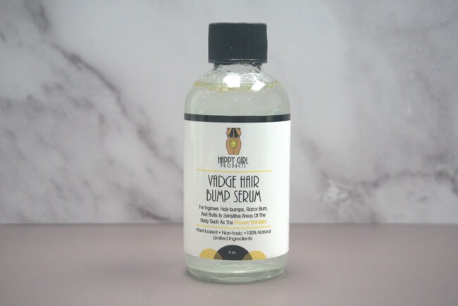 Vadge Hair Bump Serum