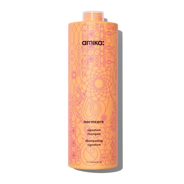 amika: NORMCORE - Signature Shampoo - Liter