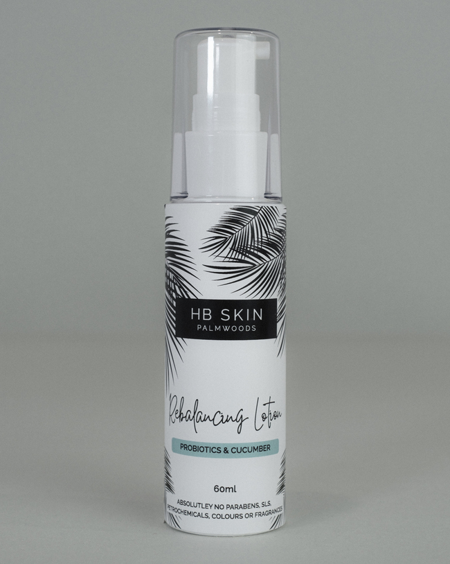 Rebalancing Lotion