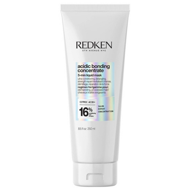 Acidic Bonding Concentrate 5-Minute Liquid Mask