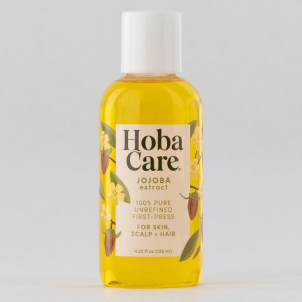 HOBACARE JOJOBA OIL