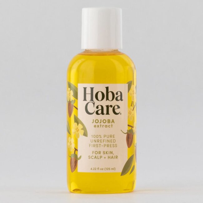 HOBACARE JOJOBA OIL