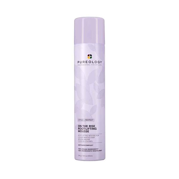 Pureology Style + Protect On The Rise Root-Lifting Mousse