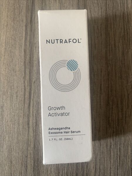 Nutrafol Growth Activator Men