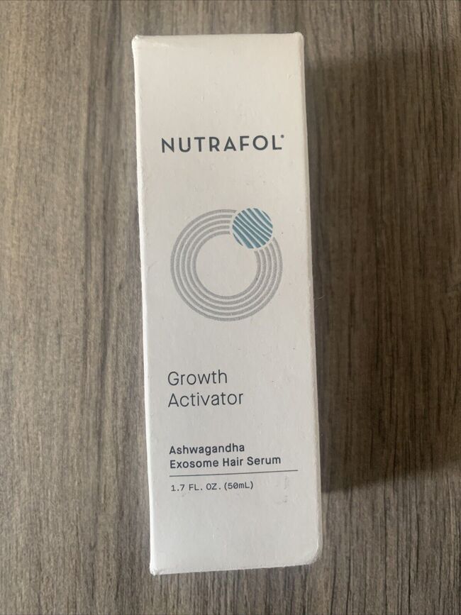 Nutrafol Growth Activator Men