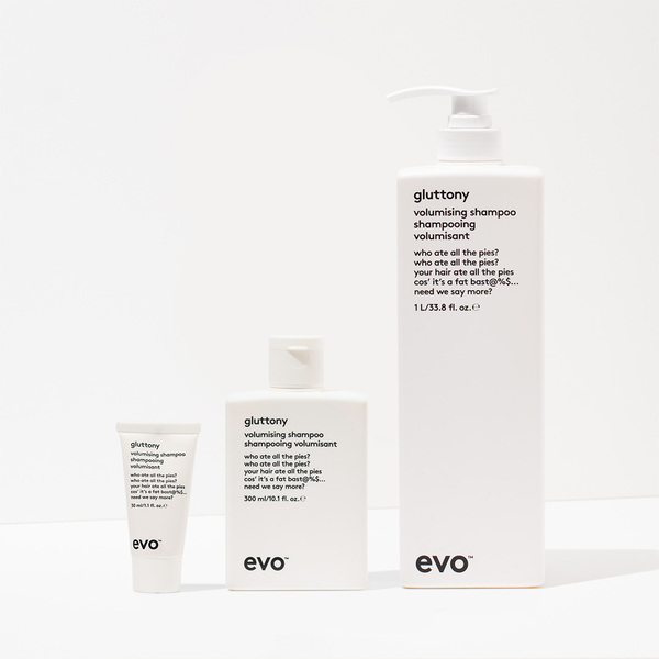 Gluttony Shampoo Travel Size