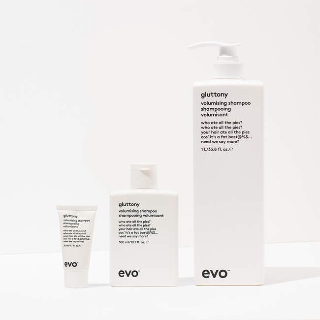 Gluttony Shampoo Travel Size