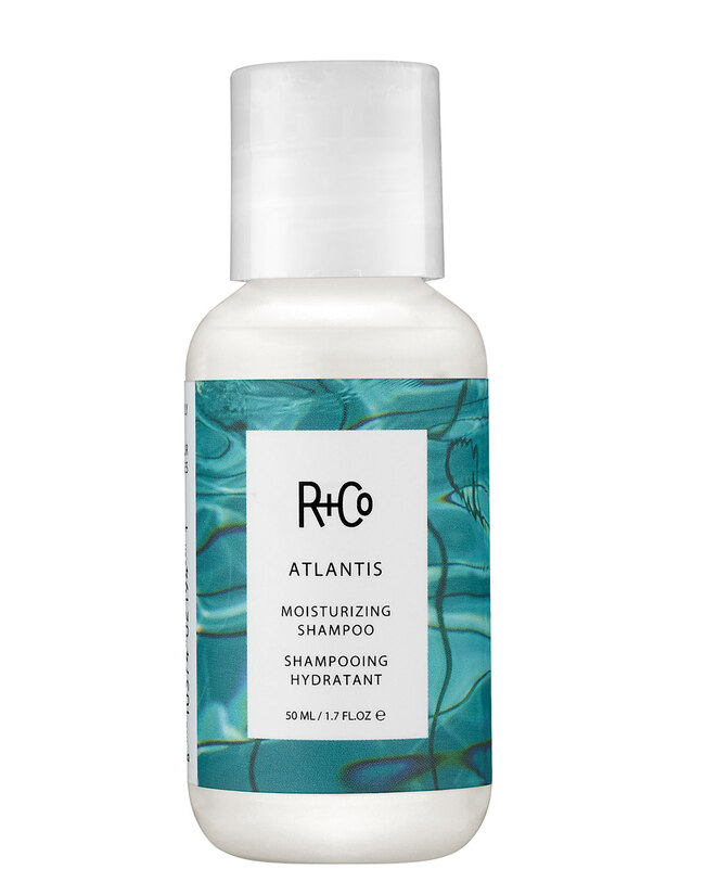 R+Co ATLANTIS Moisturizing Shampoo - Travel  