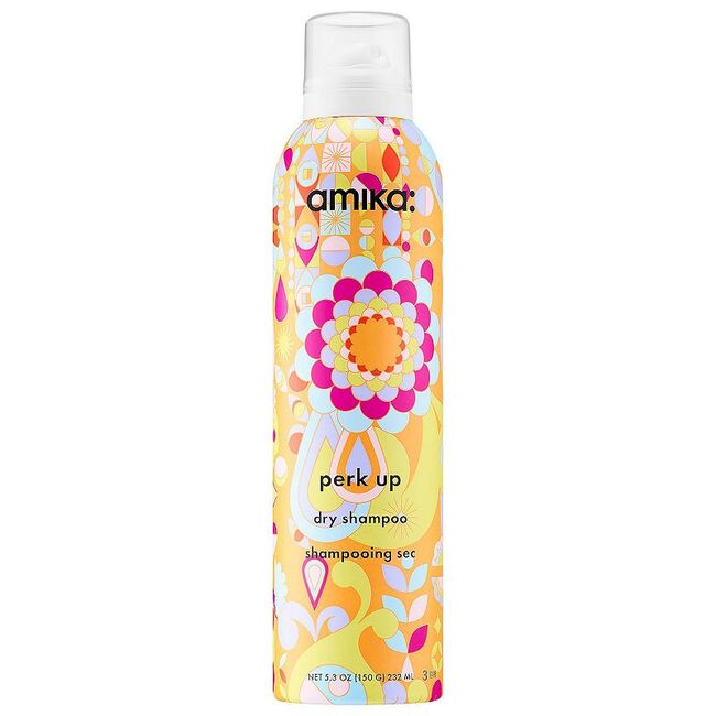 Amika Perk Up Dry Shampoo189ml