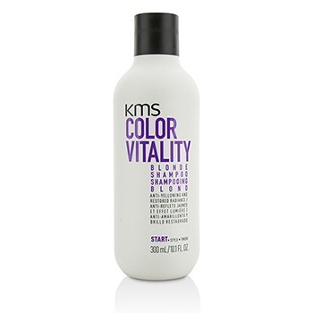 Color Vitality Blonde shampoo
