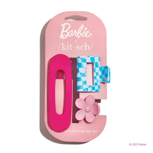 Barbie Clip Set