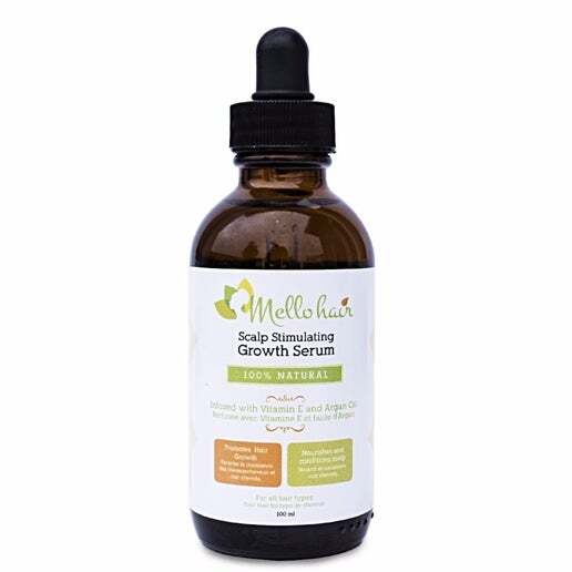 Scalp Stimulating Growth Serum 100ml