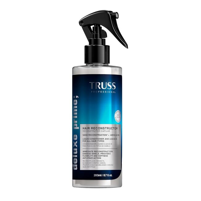 TRUSS DELUXE PRIME HAIR RECONSTRUCTOR