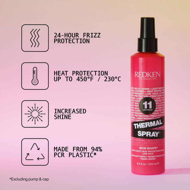 Thermal Spray | 11 Low Hold