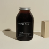Mayde Tea Serenity Amber Jar