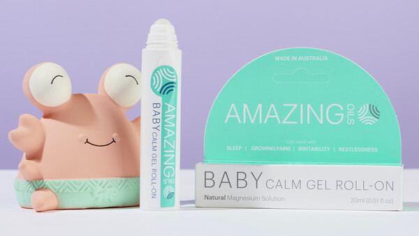 Baby Calm Gel Roll-On