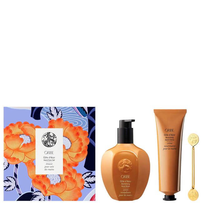 Oribe Hand Care Set Holiday 2022